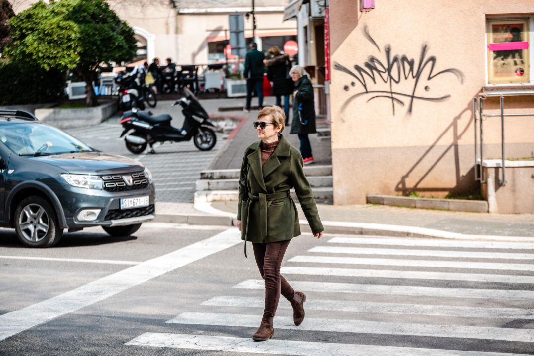 FOTO Đir po gradu, ponedjeljak 6. ožujka