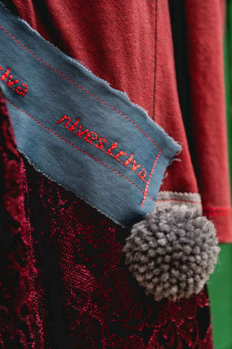 Unikatne haljine Nives Triva savršen su znak pažnje za Dan žena!