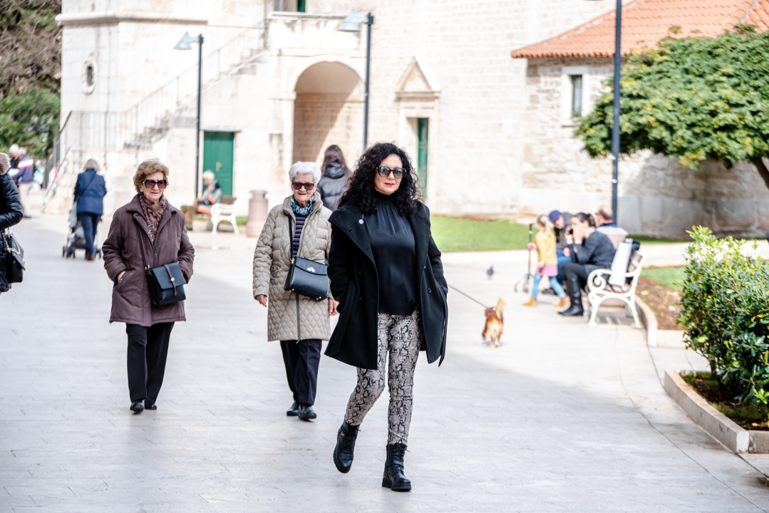 FOTO Đir po gradu, utorak 7. ožujka