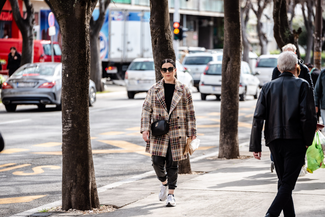 FOTO Đir po gradu, utorak 7. ožujka