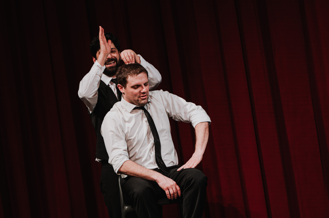 Perić i Detelić na daskama koje, u ovom slučaju, smrt znače publiku nasmijali ‘Direkt u glavu’