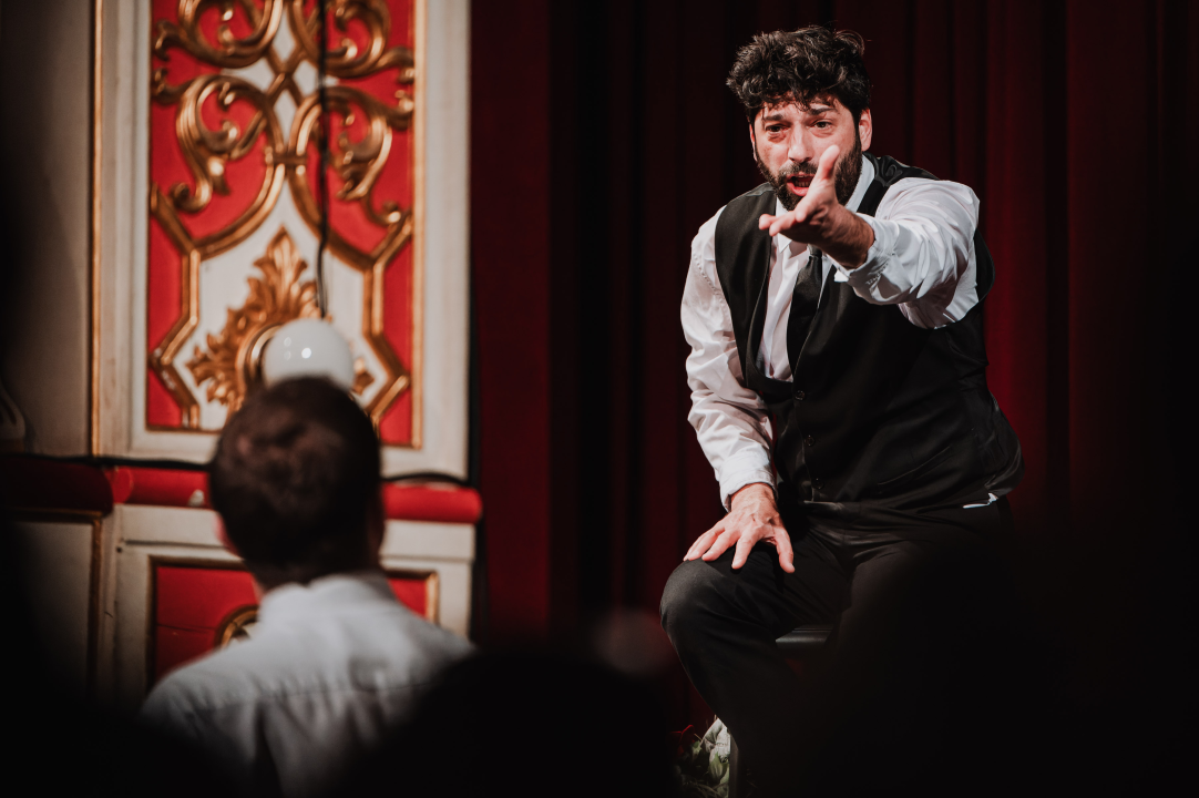 Perić i Detelić na daskama koje, u ovom slučaju, smrt znače publiku nasmijali ‘Direkt u glavu’