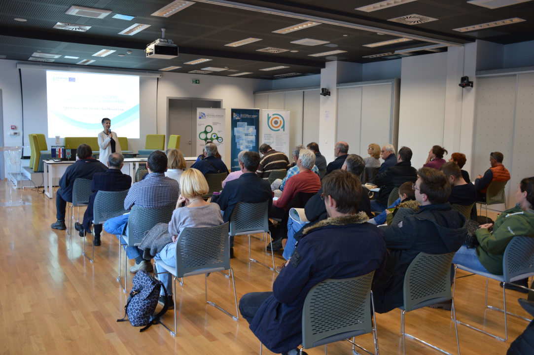 U ABC-u održana i druga radionica posvećena ekološkoj poljoprivredi u sklopu projekta TAKE IT SLOW 