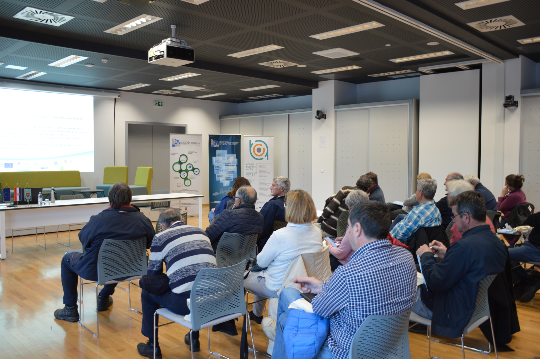 U ABC-u održana i druga radionica posvećena ekološkoj poljoprivredi u sklopu projekta TAKE IT SLOW 