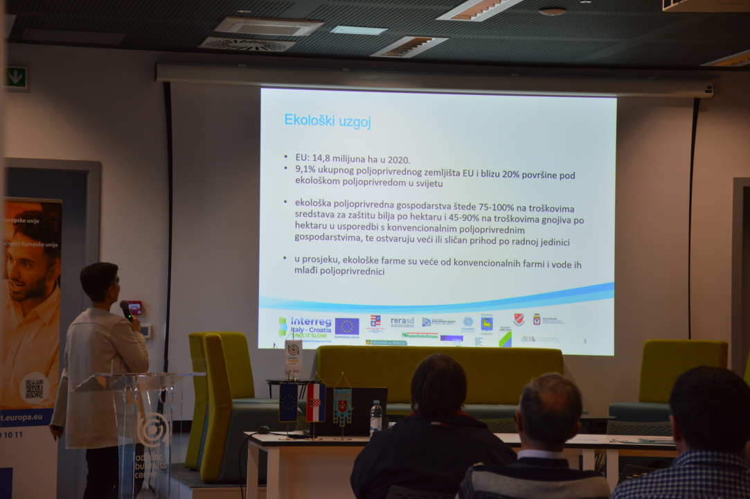U ABC-u održana i druga radionica posvećena ekološkoj poljoprivredi u sklopu projekta TAKE IT SLOW 