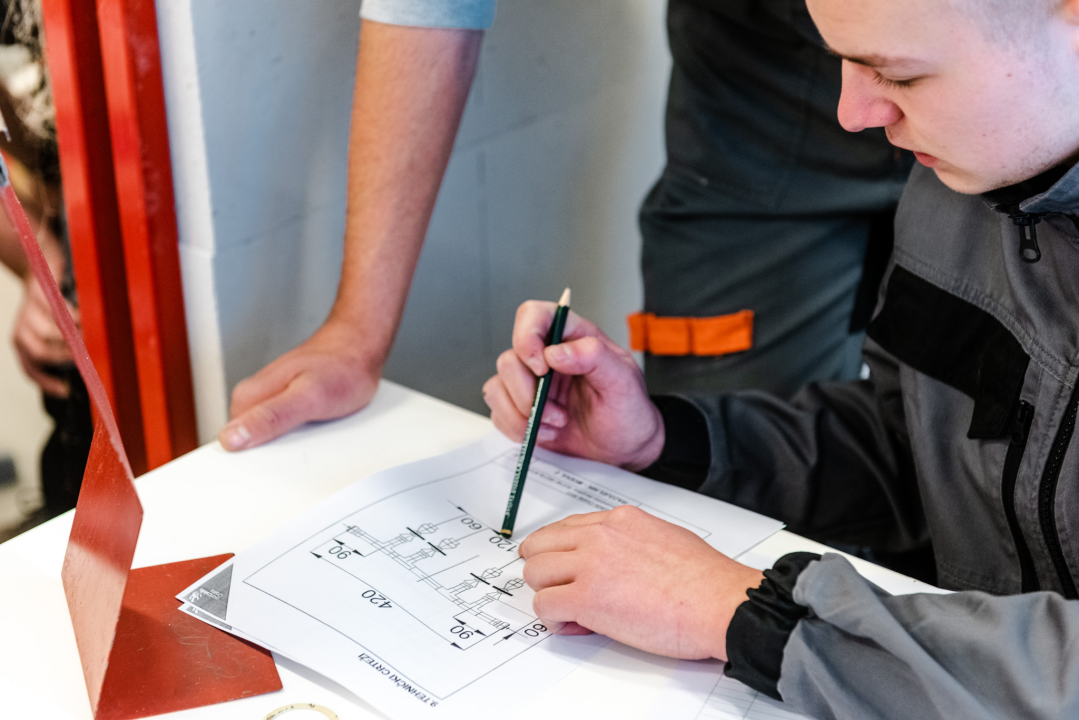 U Industrijsko-obrtničkoj školi Šibenik Međužupanijsko natjecanje učenika u disciplini 'Kućne instalacije' 