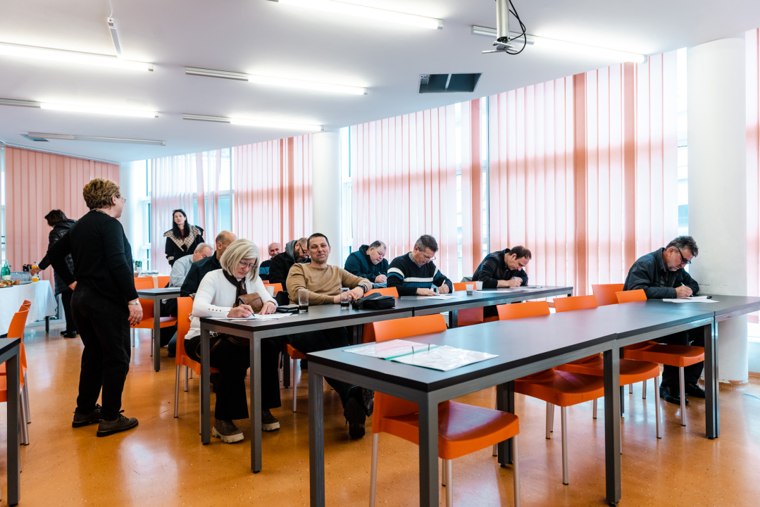 Stručni skup za nastavnike strojarske skupine predmeta održan u šibenskoj Industrijsko-obrtničkoj školi