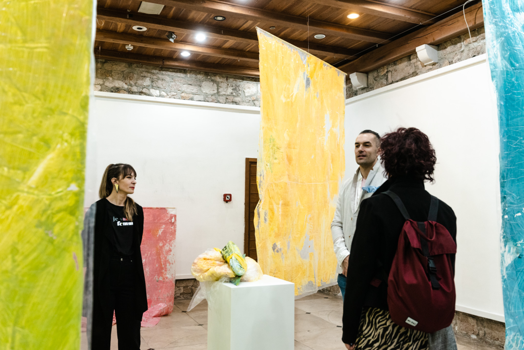 U Muzeju otvorena zanimljiva izložba Radoslava Tadića