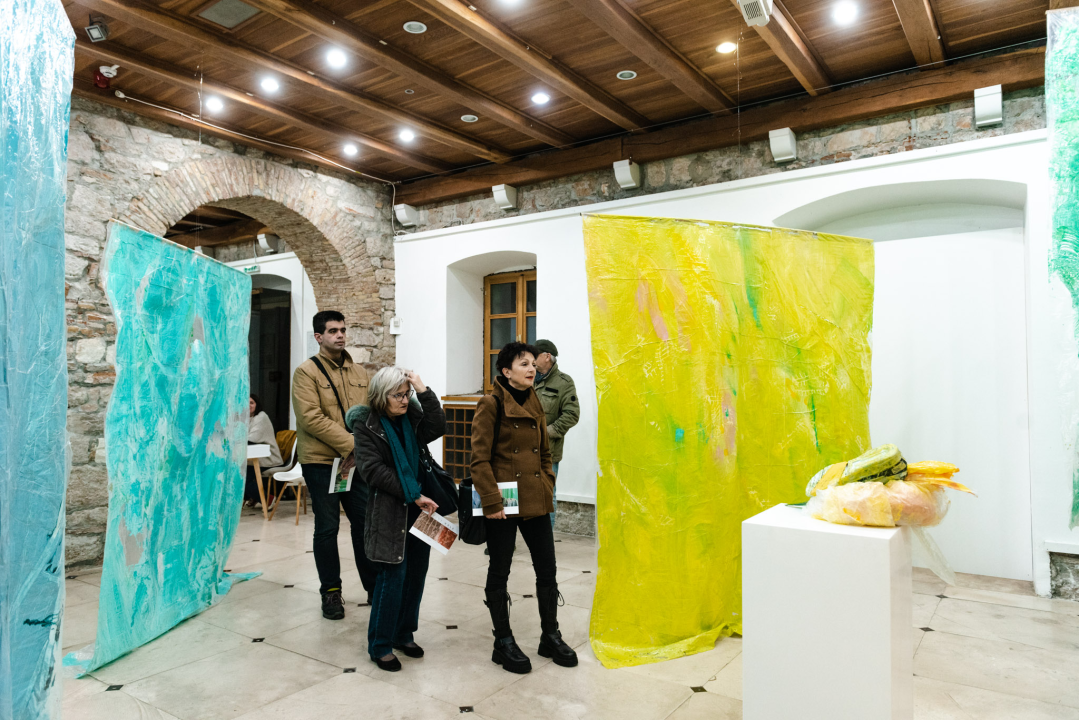 U Muzeju otvorena zanimljiva izložba Radoslava Tadića