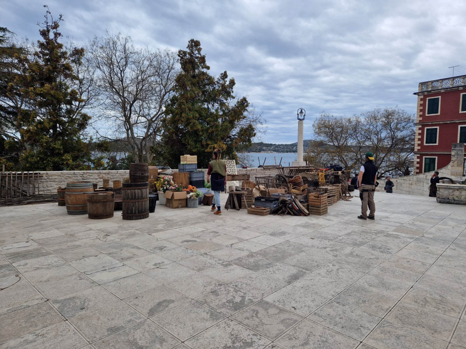 'Final Fantasy' Šibenik vraća u srednji vijek: Snima se promo film za megapopularnu igru