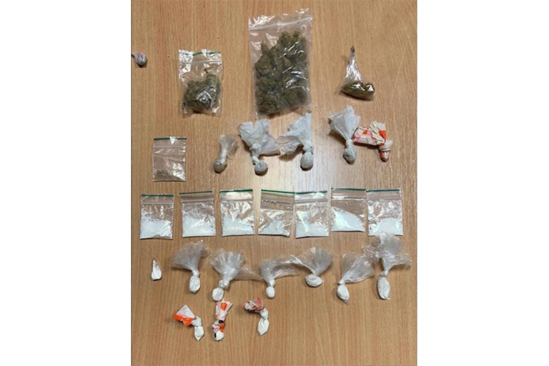 Boy, noćna mora dilera: U Šibeniku policijski pas nanjušio popriličnu količinu droge