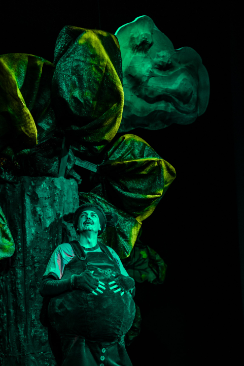 Šibensko kazalište ima novu predstavu za djecu: 'Ovo je nastavak avantura zeke i vjeverice'