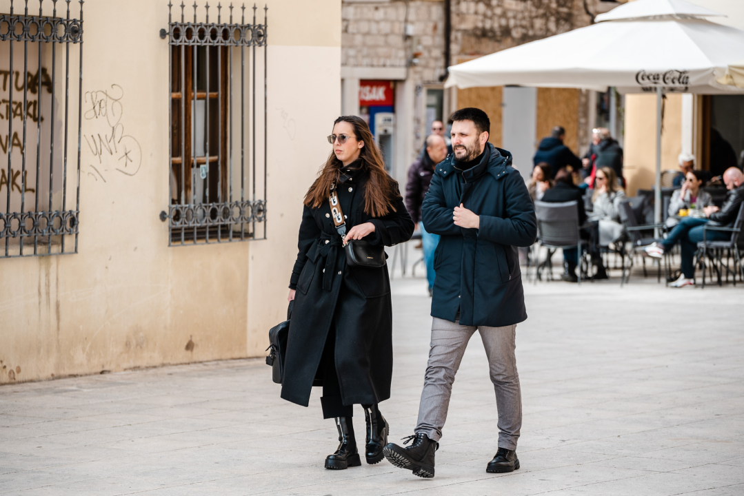 Lijepe sugrađanke pokazale koji će modni komadi obilježiti nadolazeću sezonu