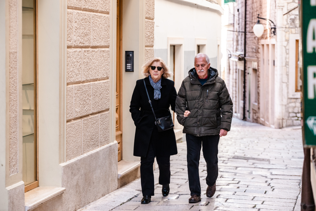 FOTO Đir po gradu, nedjelja 12. ožujka