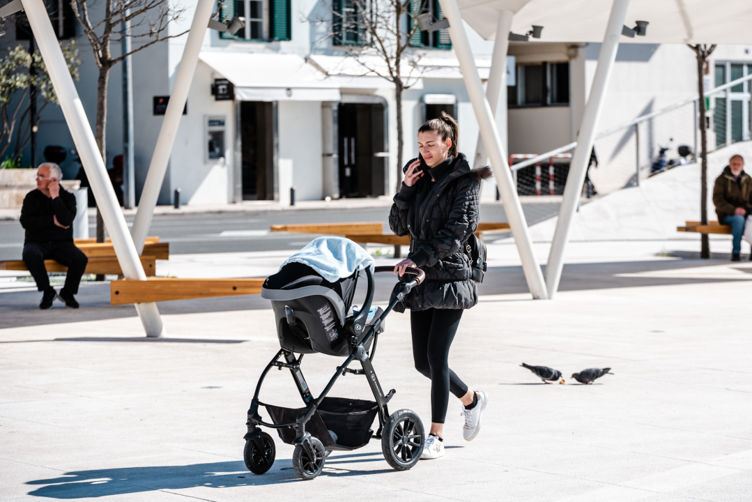FOTO Đir po gradu, ponedjeljak 13. ožujka