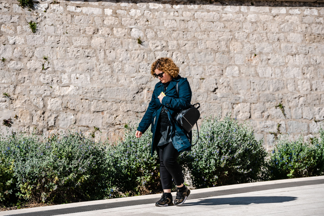 FOTO Đir po gradu, ponedjeljak 13. ožujka