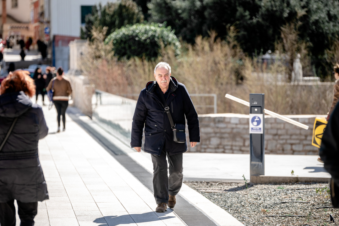 FOTO Đir po gradu, četvrtak 16. ožujka