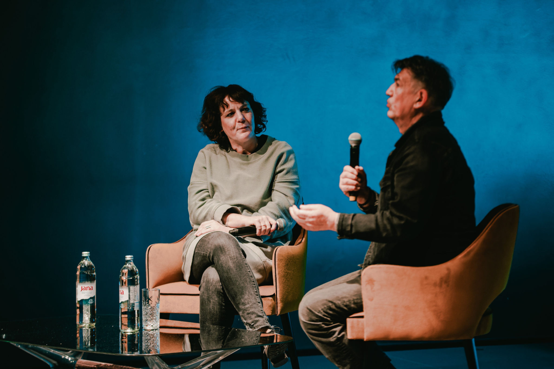 Gonzo nakon šibenske premijere debitantskog filma: 'Scenarij sam pisao na Zlarinu, inspirirale su me priče sa sprovoda'