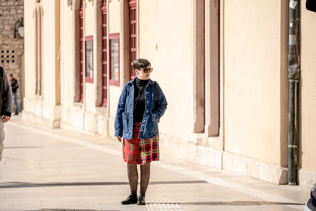 FOTO Đir po gradu, petak 17. ožujka