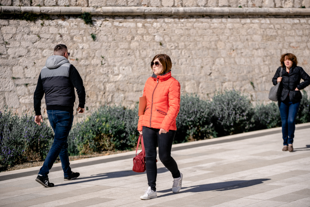 FOTO Đir po gradu, petak 17. ožujka