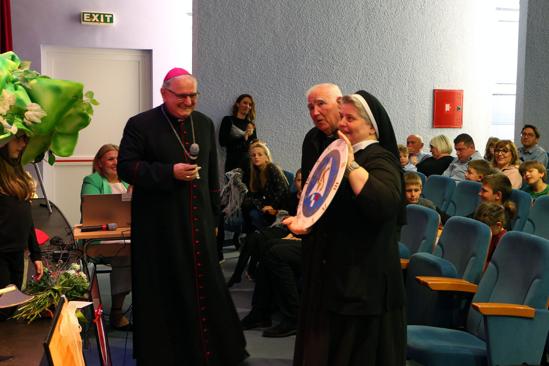 Katolička škola u Šibeniku proslavila 15 godina rada