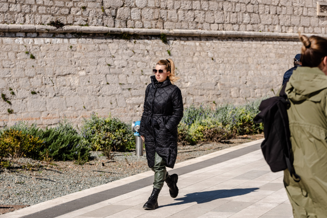 Trendi Šibenčanke ukrale sve poglede u gradu