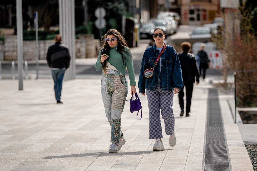 FOTO Đir po gradu, nedjelja 19. ožujka