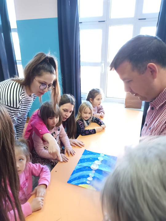 Tate iz dječjeg vrtića 'Šibenska maslina' cijeli tjedan djeci predstavljali svoje poslove 