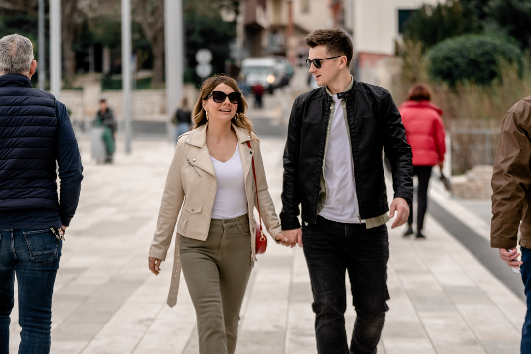 FOTO Đir po gradu, ponedjeljak 20. ožujka