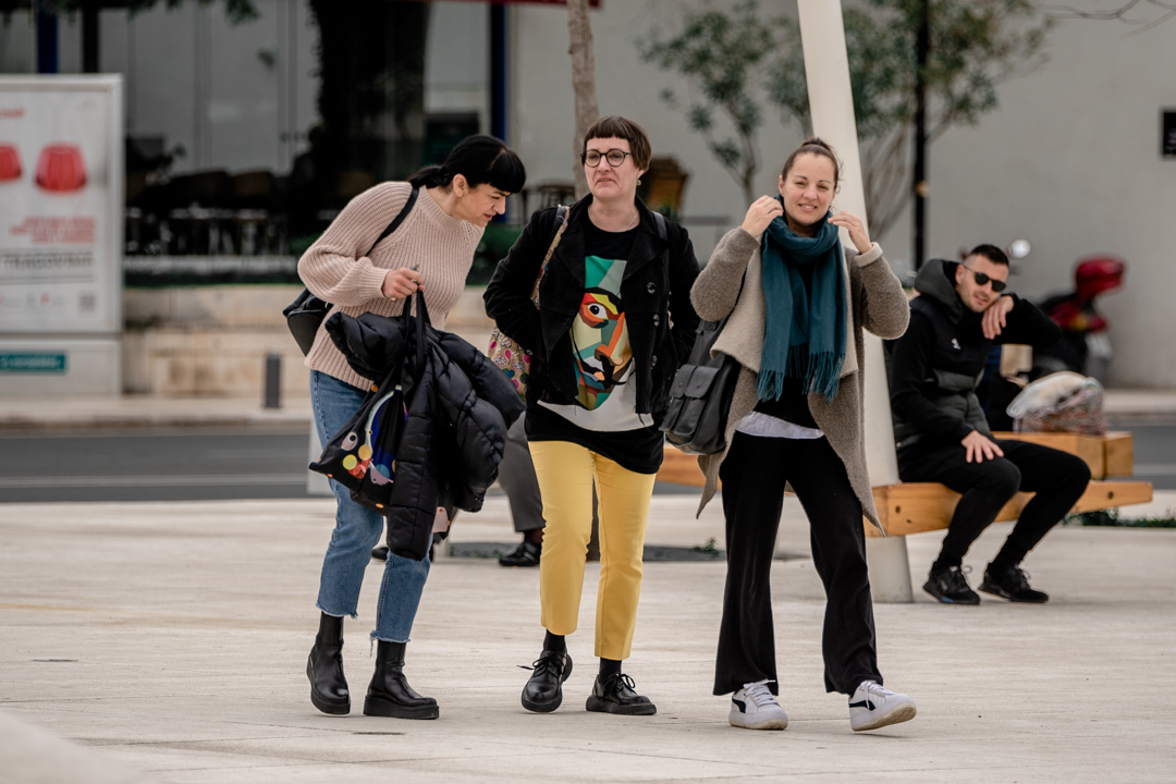 FOTO Đir po gradu, ponedjeljak 20. ožujka