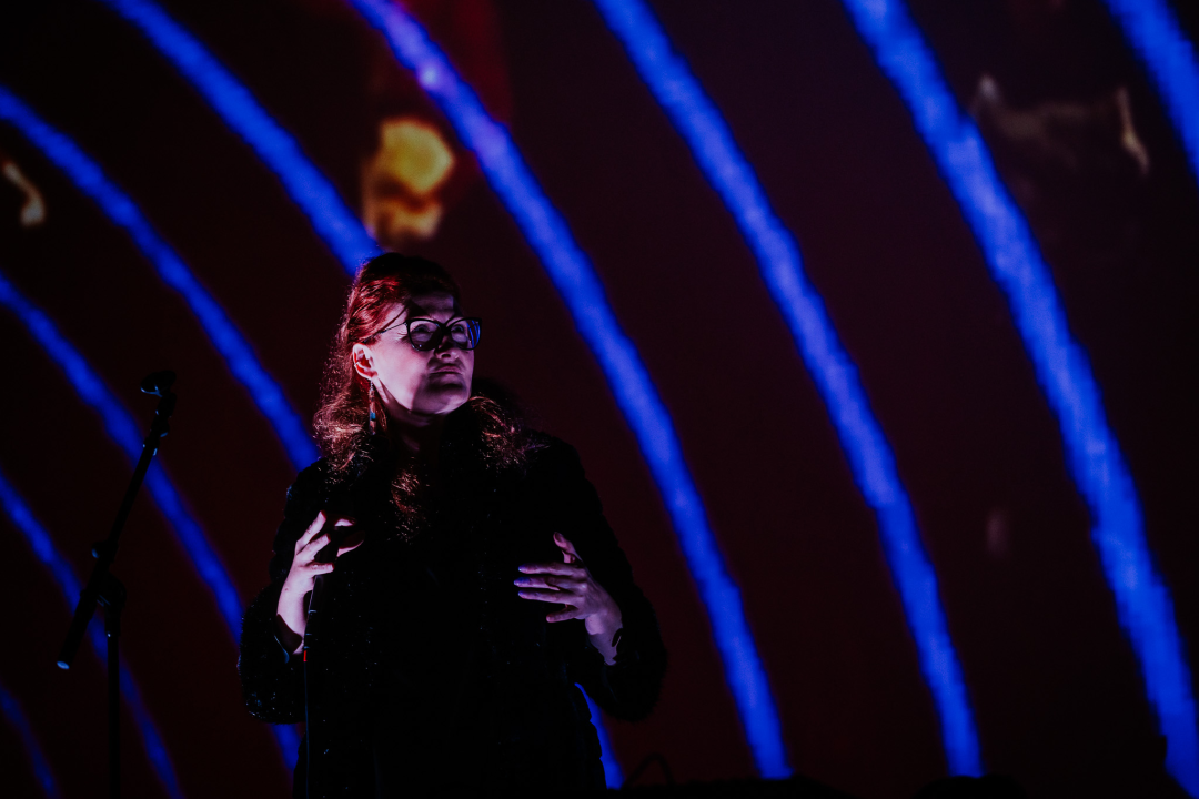 Šibenski vizualni spektakl za zatvaranje Festivala svjetla: Nevjerojatan spoj glazbe, svjetla i pokreta na Tuškancu