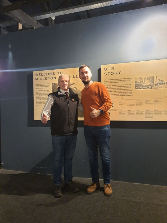 Craft ambasador destilerije Jameson obećao doći u Šibenik: 'Ovaj posao voliš ili ne voliš!'