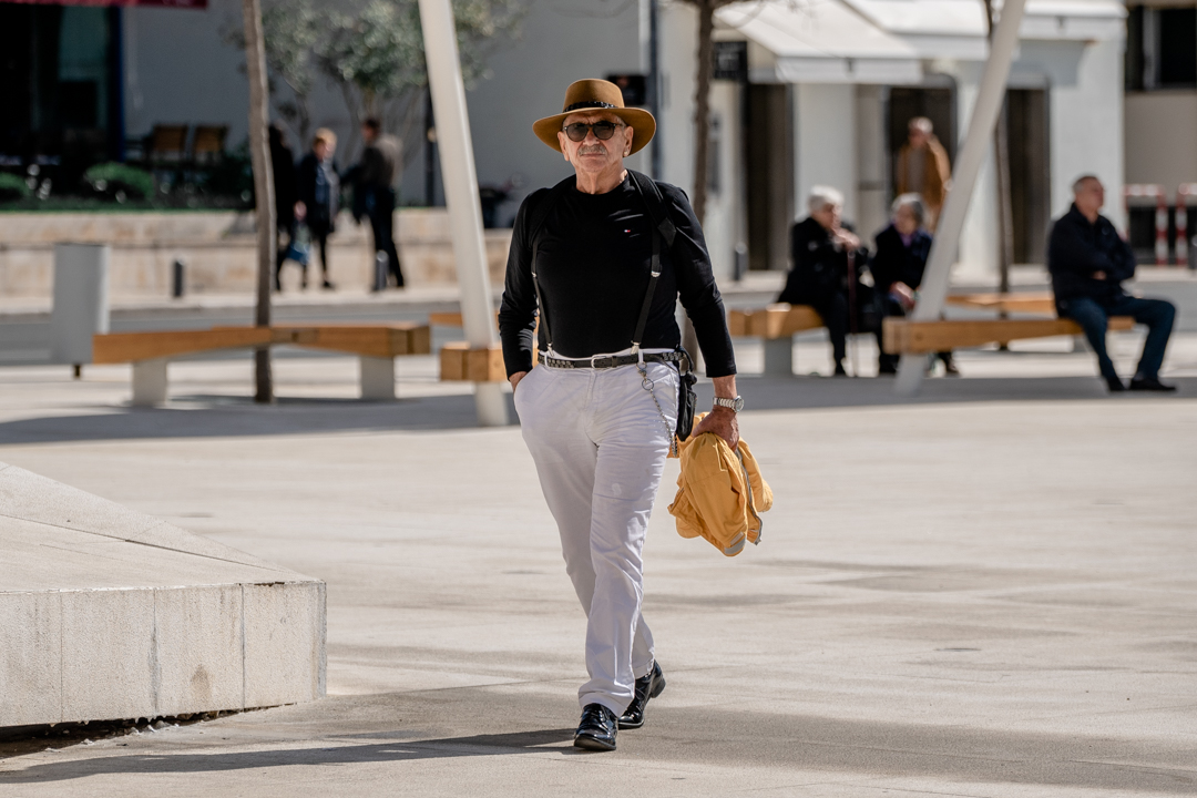 FOTO Đir po gradu, srijeda 22. ožujka