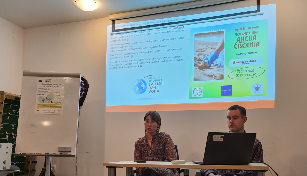 Volontiranje donosi brojne benefite lokalnoj zajednici