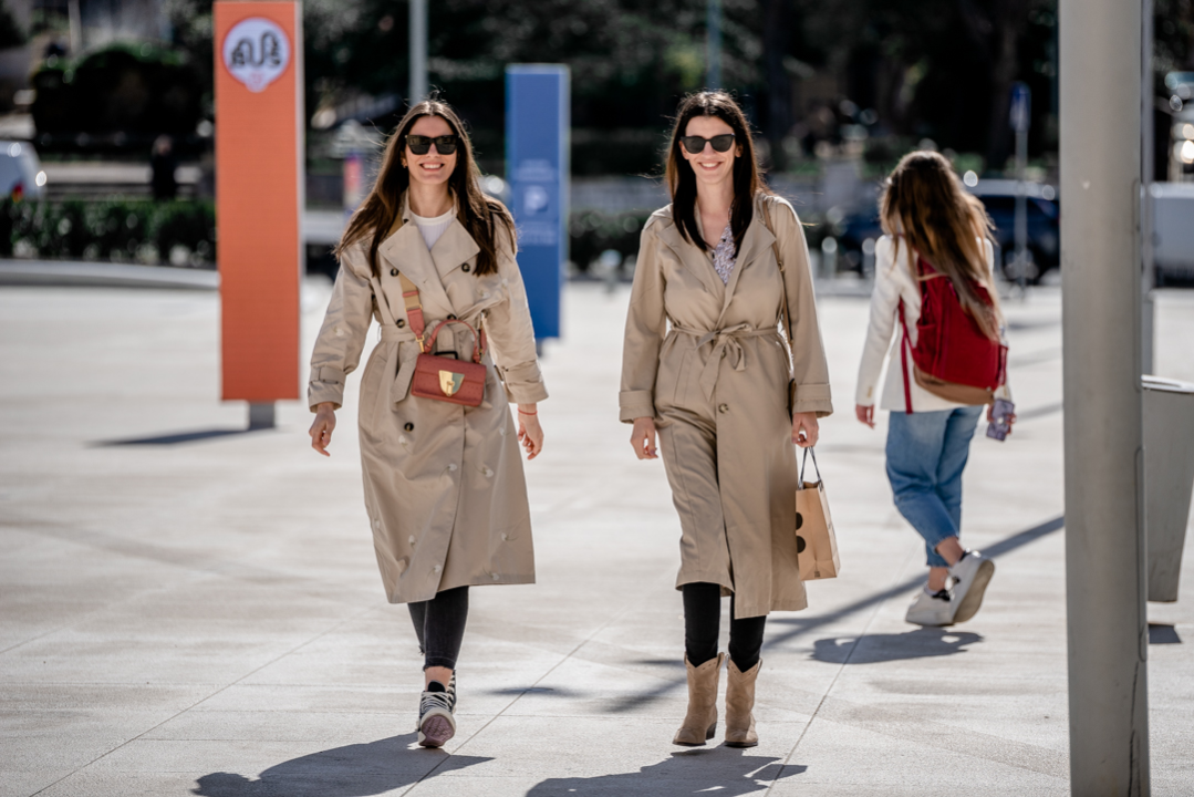 Ovotjedne vladarice modnog đira dokazale da modu nose u malom prstu!