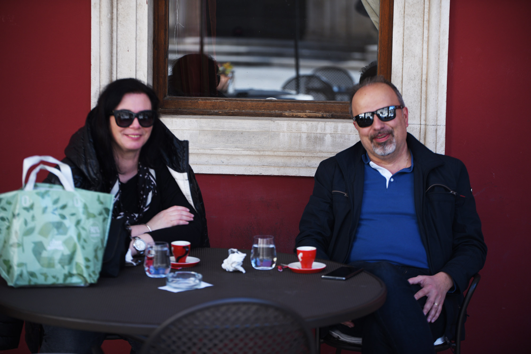 FOTO Đir po gradu, subota 25. ožujka