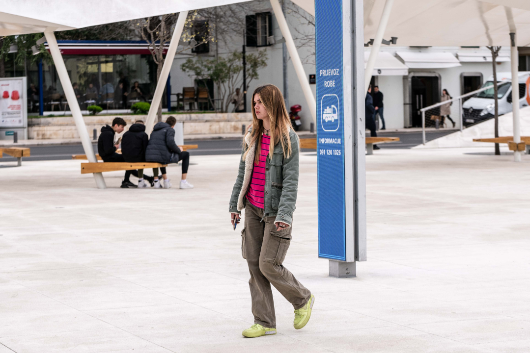 FOTO Đir po gradu, srijeda 29. ožujka