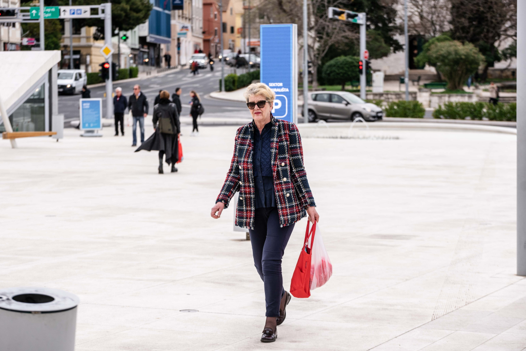 FOTO Đir po gradu, srijeda 29. ožujka