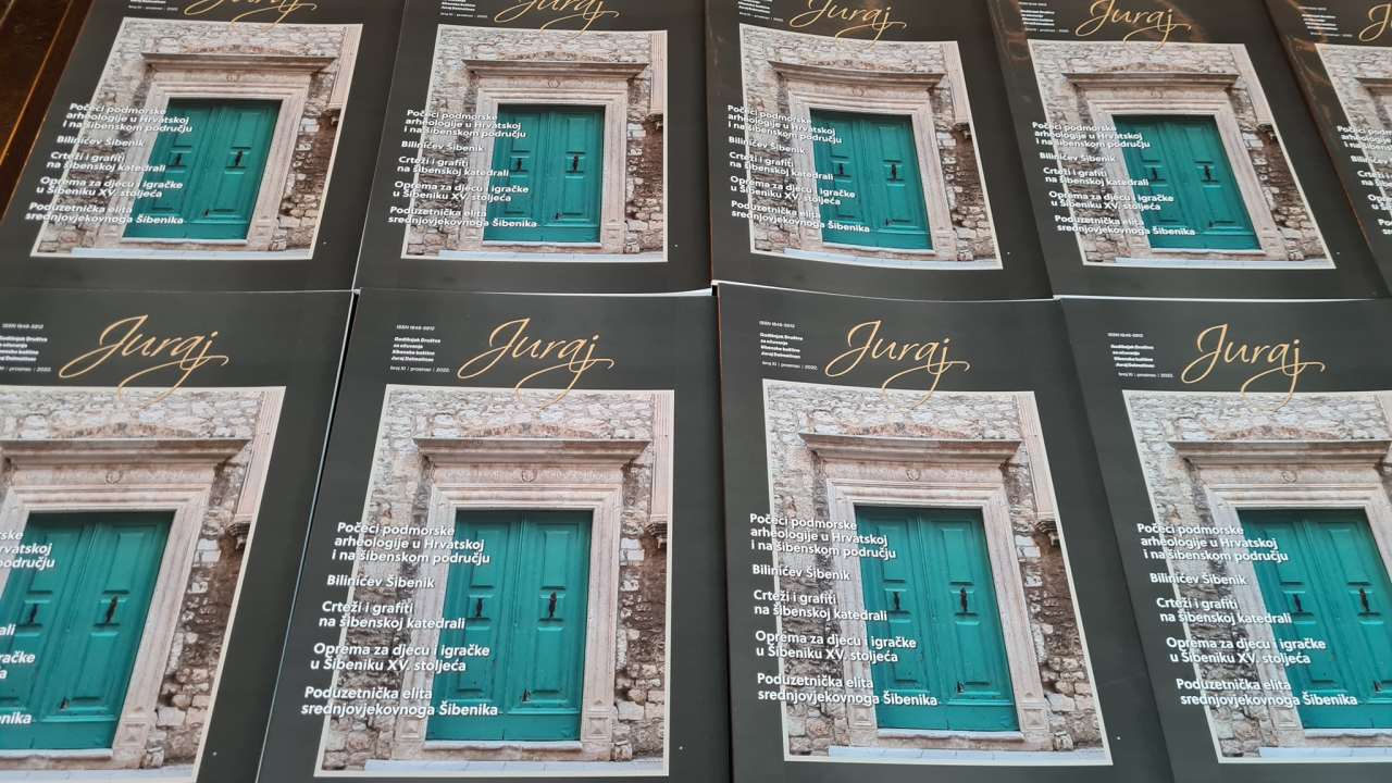 Predstavljen novi broj časopisa 'Juraj': 'S obzirom na projekte, sljedeće godine će biti mala knjiga'