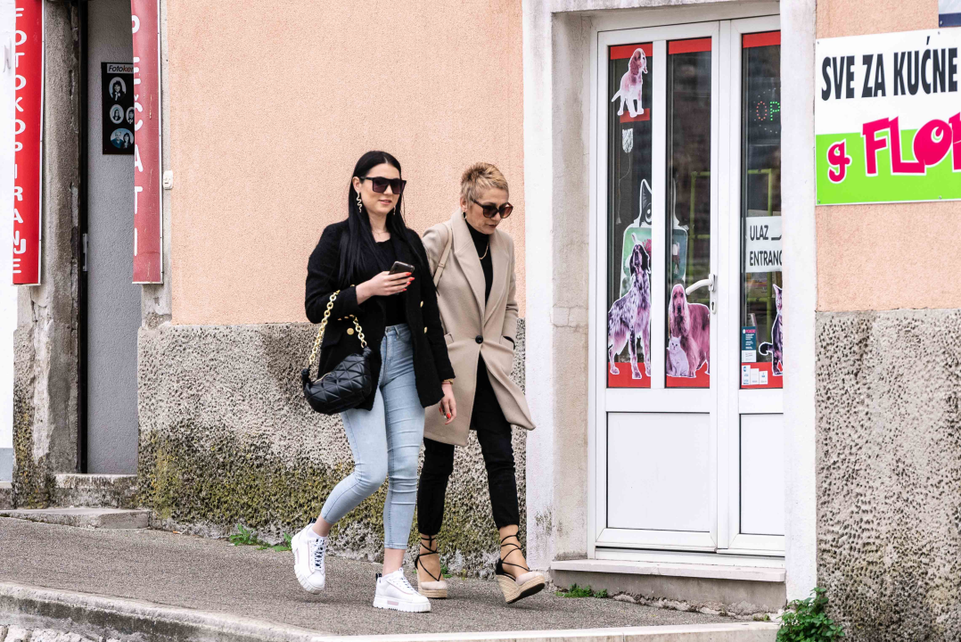 FOTO Đir po gradu, četvrtak 30. ožujka