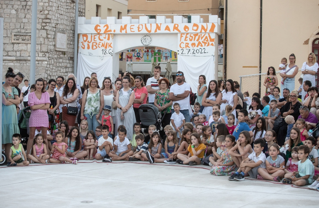 Šibenik u samom vrhu u Hrvatskoj po rastu izdvajanja za kulturu  