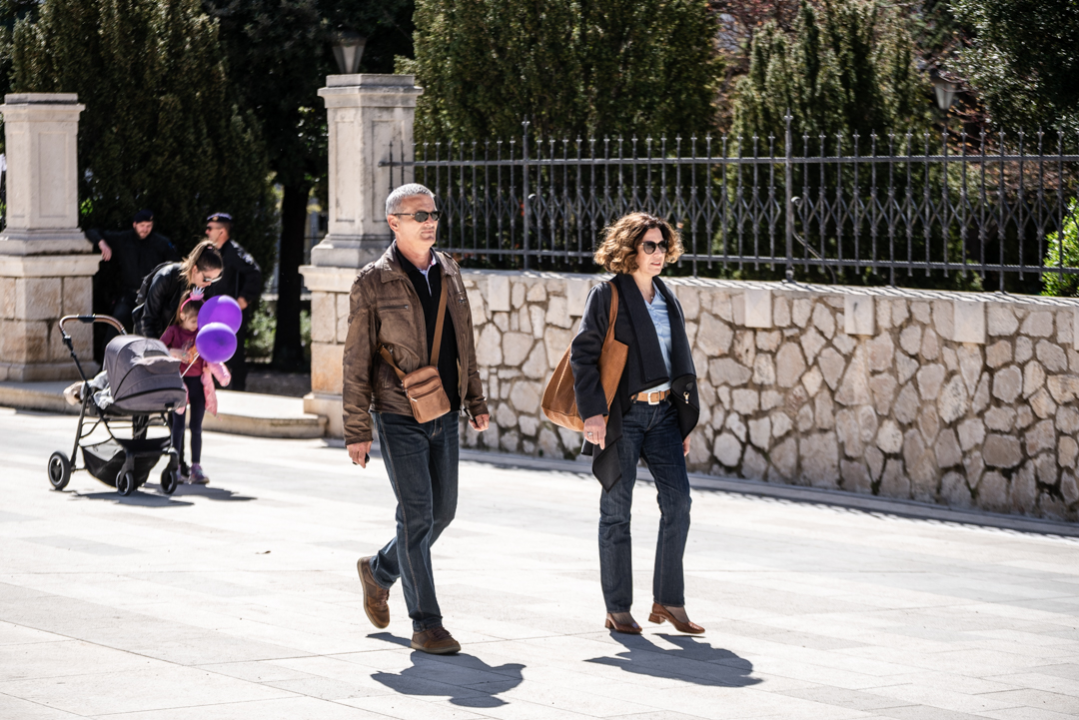 FOTO Đir po gradu, subota 1. travnja