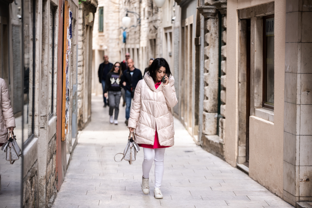 FOTO Đir po gradu, nedjelja 2. travnja