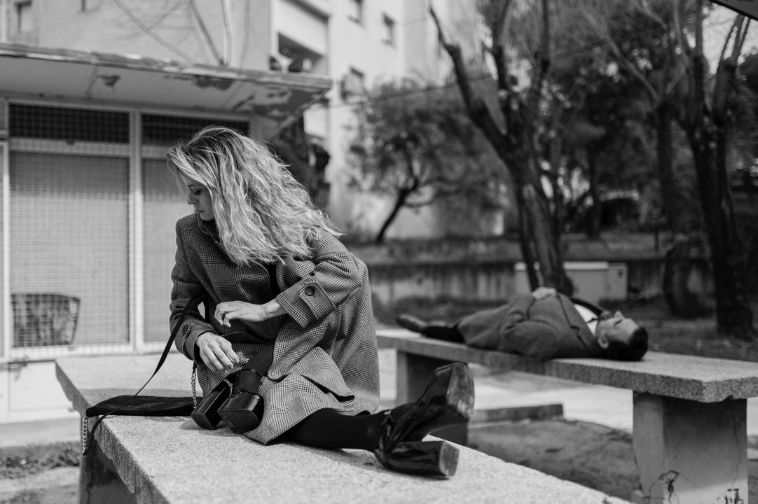 Jelena i Leon s crvenog tepiha u Berlinu do male pijace na Baldekinu