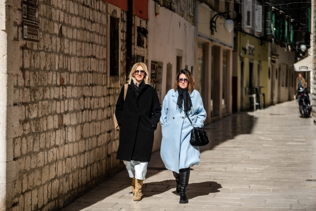 FOTO Đir po gradu, ponedjeljak 3. travnja