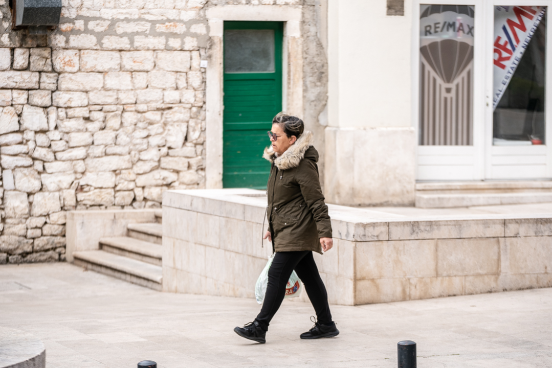 FOTO Đir po gradu, utorak 4. travnja