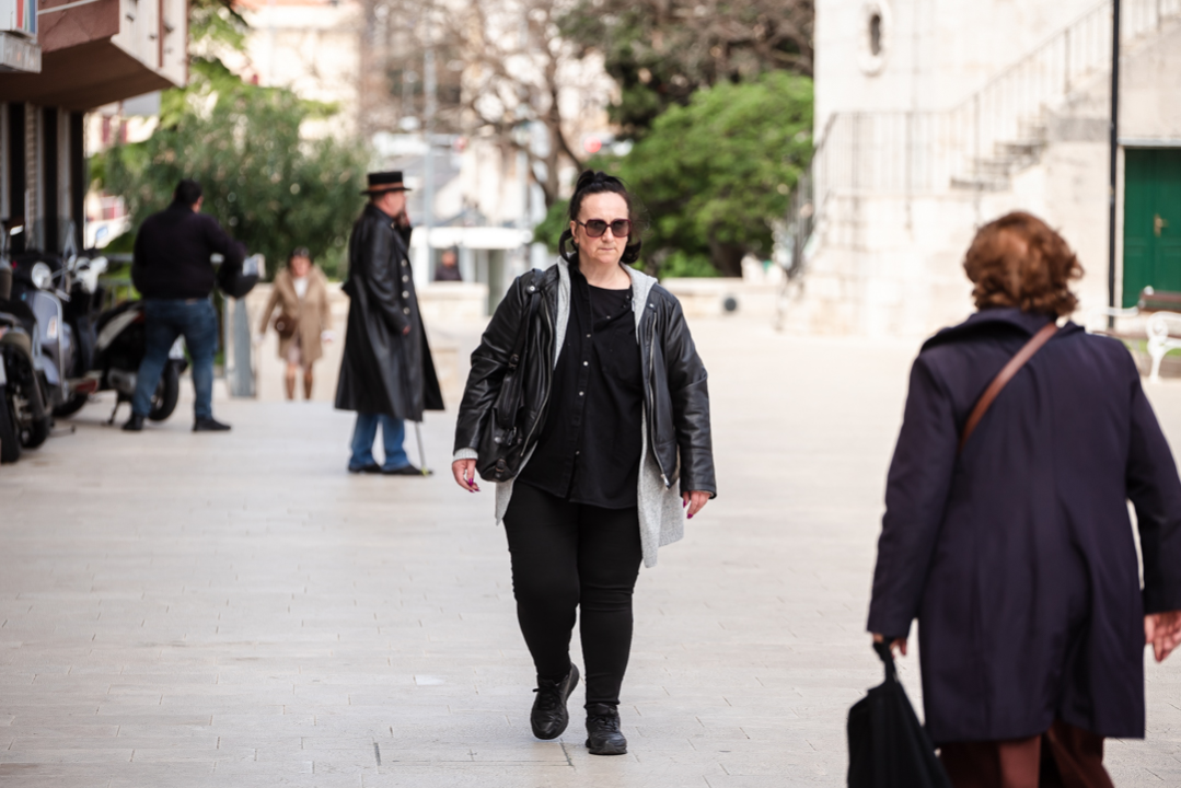 FOTO Đir po gradu, srijeda 5. travnja