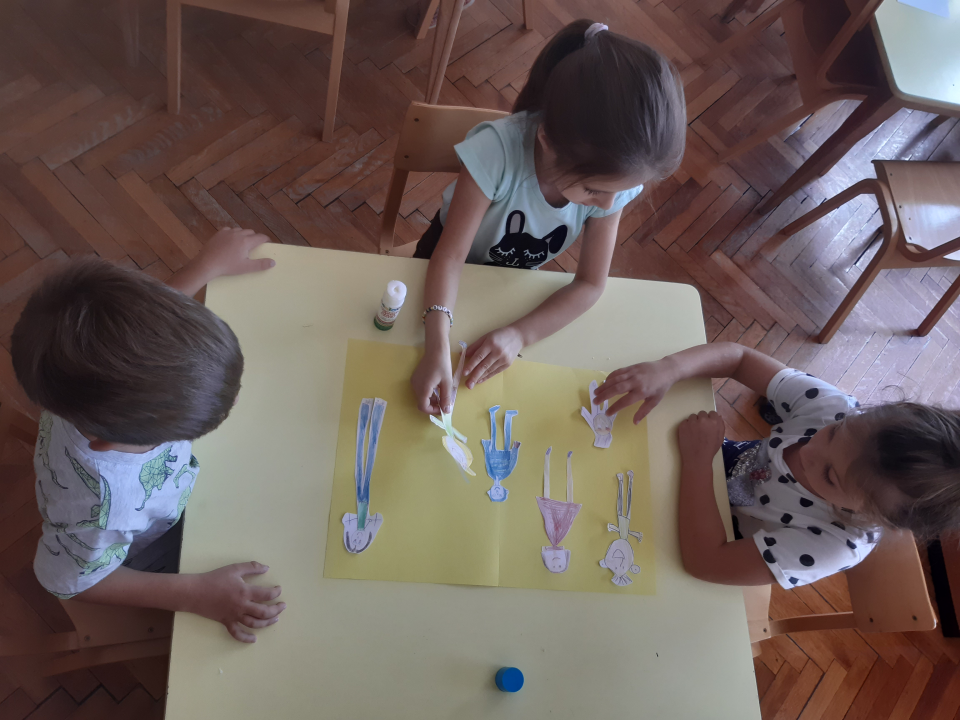 Djeca i roditelji oduševljeni programom ranog učenja njemačkog jezika u vrtiću Kućica 