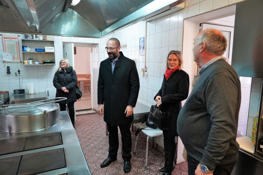 Grad donirao uskrsne pogače korisnicima pučke kuhinje 