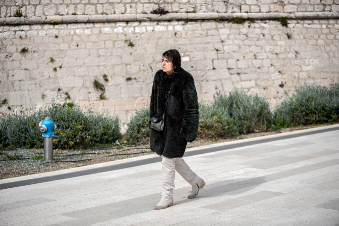 FOTO Đir po gradu, četvrtak 6. travnja